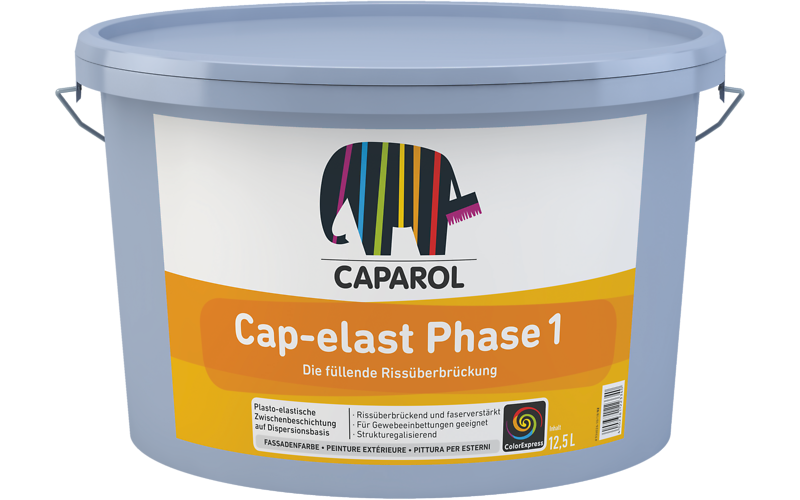 Cap-elast Phase 1 12,5 Ltr.