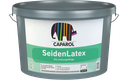 Caparol SeidenLatex weiß seidenglänzend  12,5 Ltr. Naßabriebklasse 1