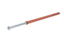 Capatect Dekorprofildübel 677/240 Länge: 240 mm, Karton = 20 Stück