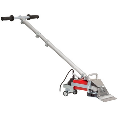 Stripper m. Rollgestell und T-Griff 2.200 W, 210 mm Arbeitsbreite