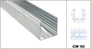 Wandprofil CW-Profil 50/50/06 3250mm(8 Stk/Bund)