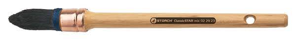 Storch Frz. Ripi. 23mm ClassicSTAR mix Schw. 1x Faden VB, Ku. Premium