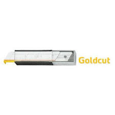 Storch Abbrechklingen Goldcut, 18 mm, im Dispenser