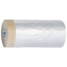 Storch CQ Folie, 210cm / 20m,mit Papier-Klebeband
