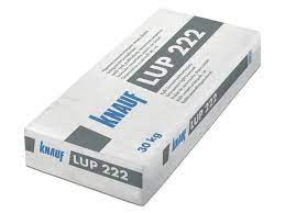 KNAUF LUP222 W LEICHTUNTPUTZ 30 KG