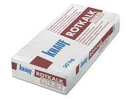 KNAUF ROTKALK FILZ 2,00mm 30 KG