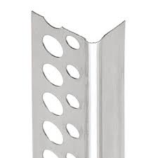 CATNIC 5001 ALU-ECKSCHUTZ F. GIPSKARTON 12,5mm UNGLEICH.SCHENKL. Göppinger Profil 2,50m