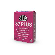 ARDEX S 7 PLUS Flexible Dichtschlämme 15 kg Schlauchfoliensack