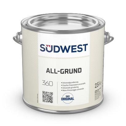 SW All-Grund 9110 Weiss 0,75L