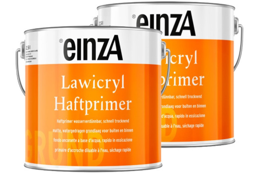 einzA Lawicryl Haftprimer weiß 0,75l