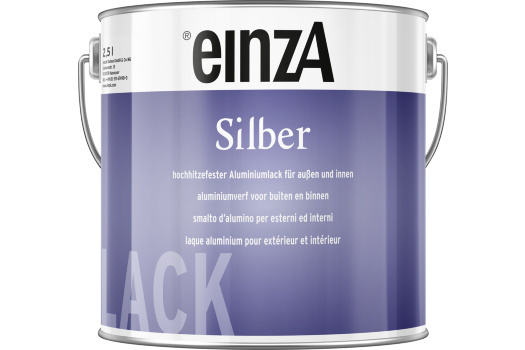 einzA Silber 2,5l