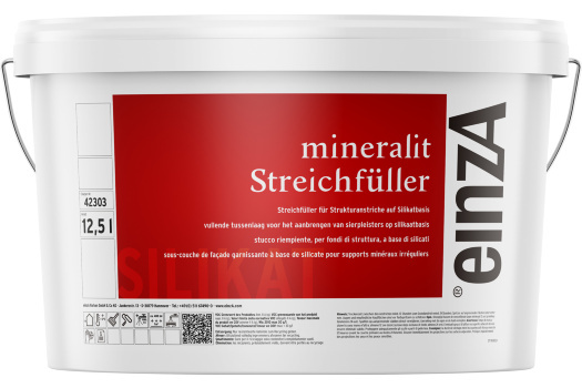einzA mineralit Streichfüller 12,5l