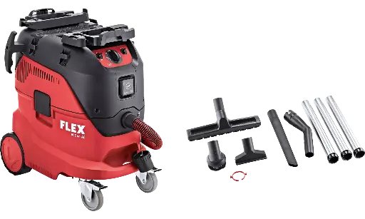 [FLX471216] FLEX VCE 44 M AC-Set 230/CEE Sicherheitssauger