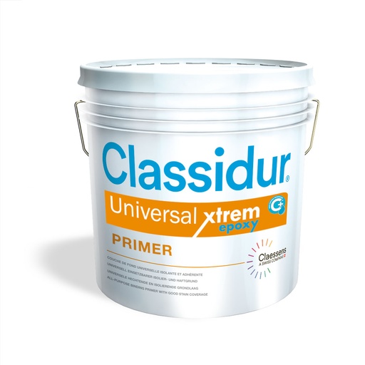 [CDC700033] CLASSIDUR UNI PRIMER XTREM EP 12,5 l