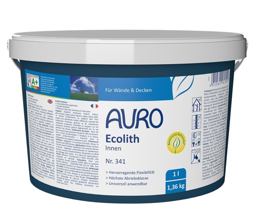 [AUR34100009] Auro Ecolith Innen 1l