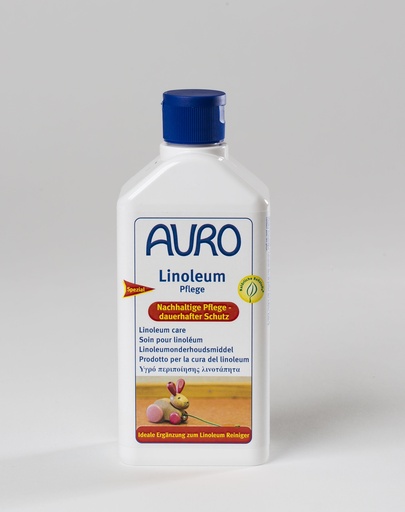 [AUR65700005] Auro Linoleum-Pflege 0,5l