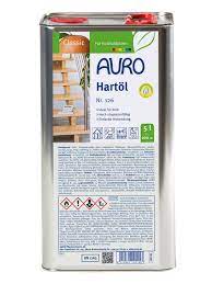 [AUR126000023] Auro Hartöl 126 5l