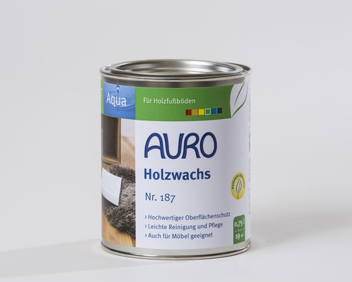 [AUR187000024] Auro Holzwachs 0,75l
