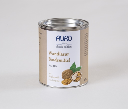 [AUR379000024] Auro Wandlasur-Bindemittel 0,75l