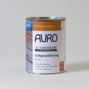 [AUR510000024] Auro CFL 510 Lackgrundierung 0,75l