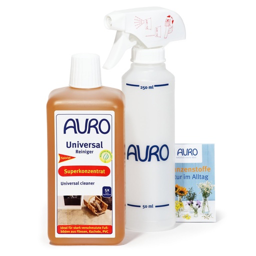 [AUR4730100STK] Auro Geschirrspülmittel Starter Set