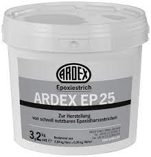 [ADX60156] ARDEX EP 25 Epoxiestrich Eimer mit Deckeleinheit: 3,2 kg