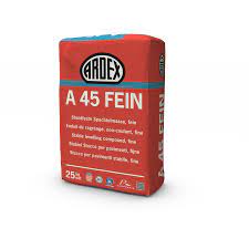 [ADX32602] ARDEX A 45 FEIN Standfeste Spachtelmasse 25 kg Papiersack