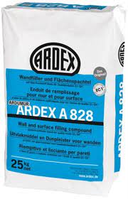 [ADX56130] ARDEX A 828 Wandfüller und Flächenspachtel 25 kg Papiersack