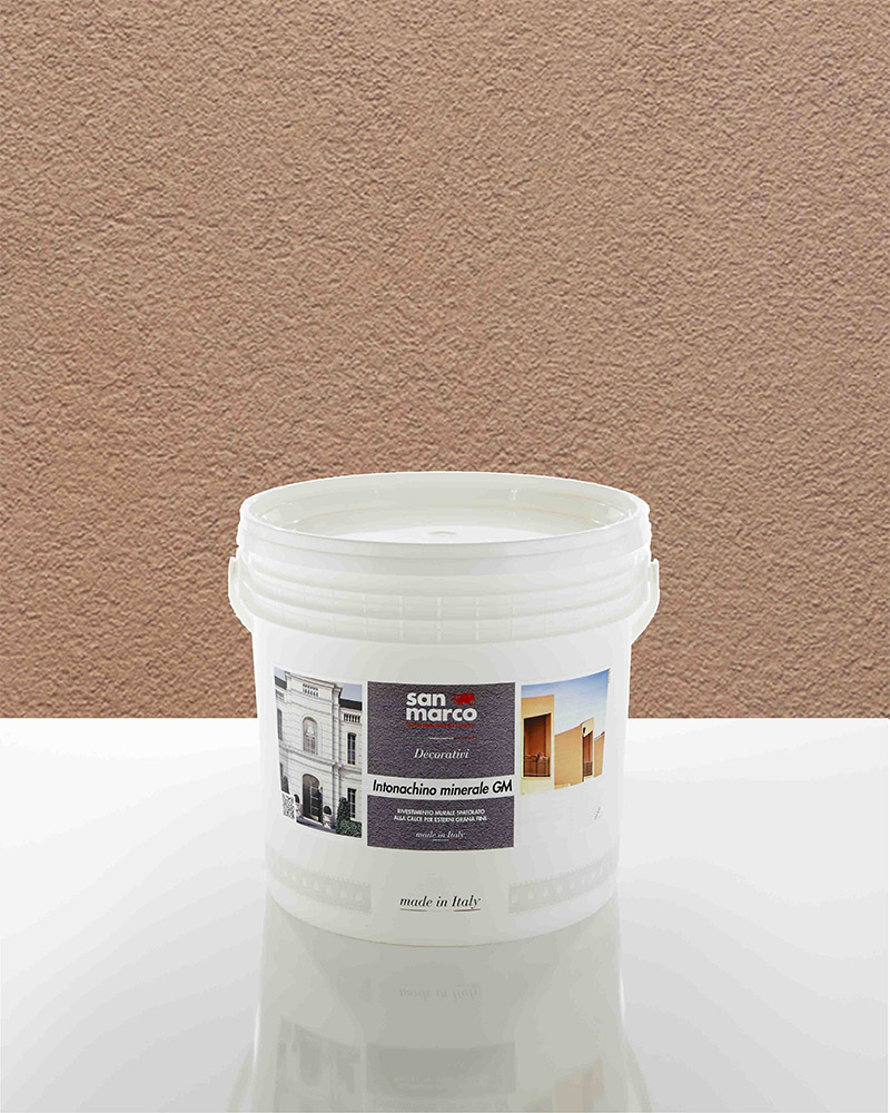 SAN MARCO INTONACHINO MINERALE mittel 25KG