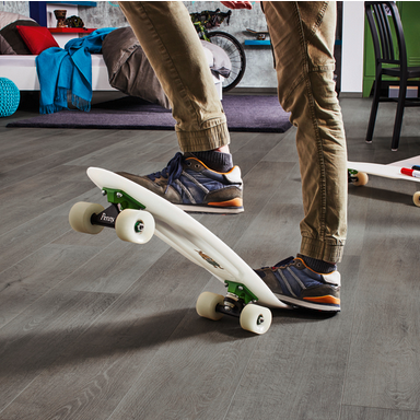 JOKA Deluxe 833 Xplora 33er Klasse 8566 Oak graphite V4 Paket à 2,22 m²