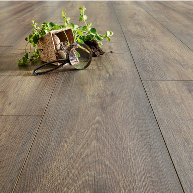 JOKA Deluxe 833 Xplora 33er Klasse 8574 Oak coffee V4 Paket à 2,22 m2