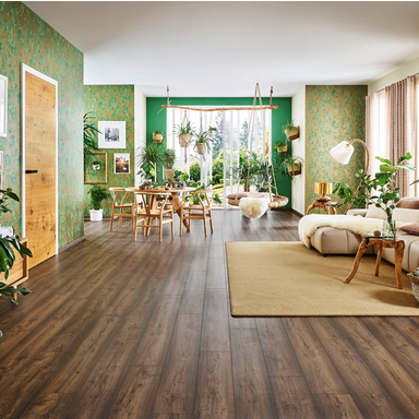 JOKA Deluxe 833 Xplora 33er Klasse 8574 Oak coffee V4 Paket à 2,22 m2