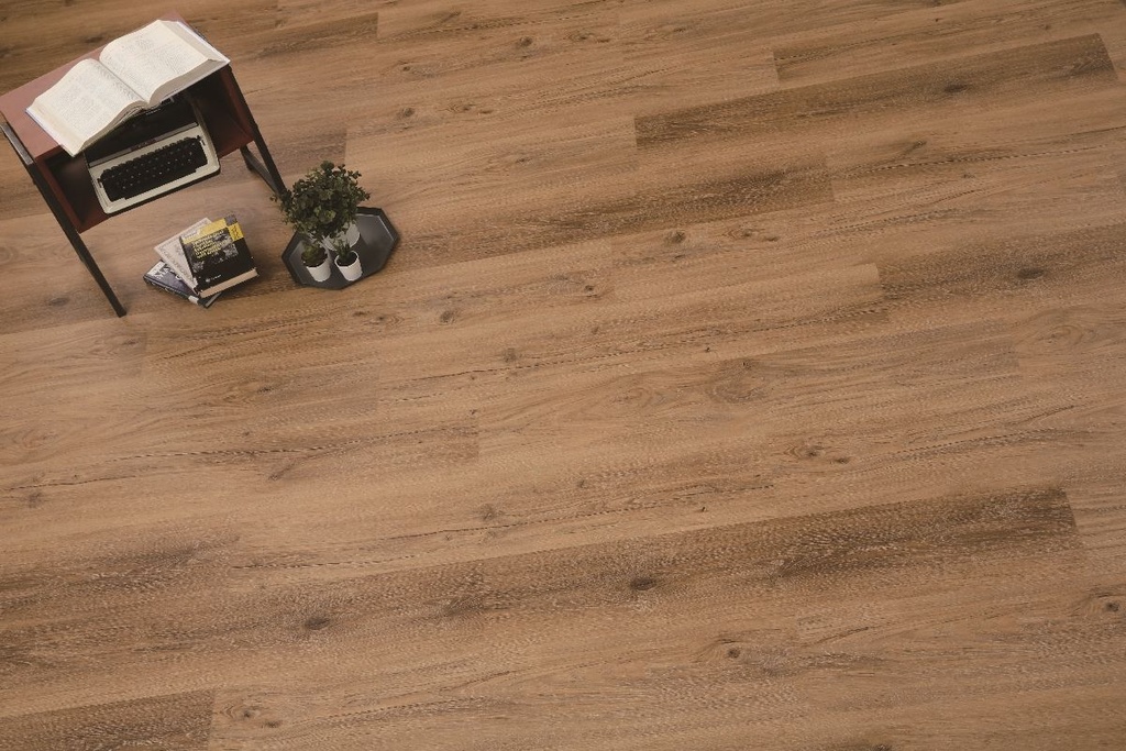 Green Floors Nature Living GW 314 Oak Warm Grey 0,30 (12 Planken/3,34qm)