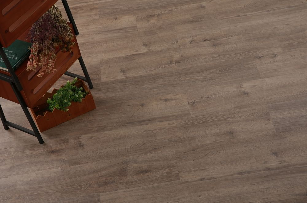 Green Floors Nature Living GW 305 Oak privilege-warm grey  0,30/2mm (12 Planken/3,34qm)
