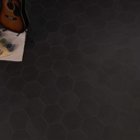 Green Floors GTH 201 Concrete - charcoal grey 0,55 True Hive 260 x 225 x 2,5mm (64 Teile/2,808qm)