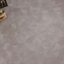 Green Floors GTH 206 Botanic - indium grey 0,55 True Hive 260 x 225 x 2,5mm (64 Teile/2,808qm)