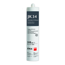 JK34 NO-MEKO-OXIM Silikon 310 ml Kartuschen, dauerelastisch 21 caramel