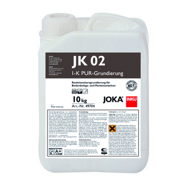 Joka JK 02 10 kg1K PUR Schnellgrundierung