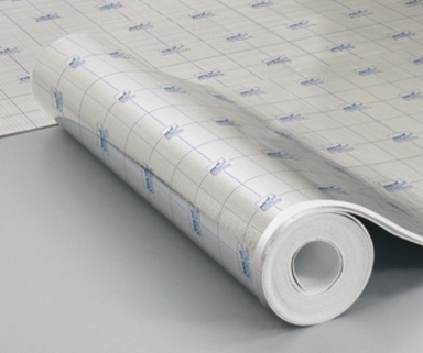 Joka JK 121+ Trittschalldämmung 20mx1mmit Alukaschierung u. Selbstklebestreif