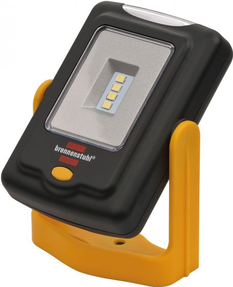 Brennenstuhl 4+3 SMD LED-Universalleuchte