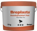 BREPLASTA Handspachtel fein 18kg Eimer