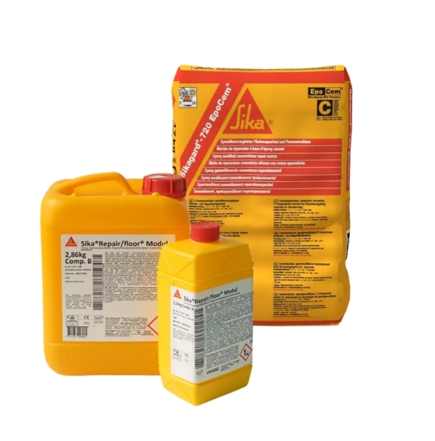 Sika Sikaguard 720 EC 21kg - Kombigeb.