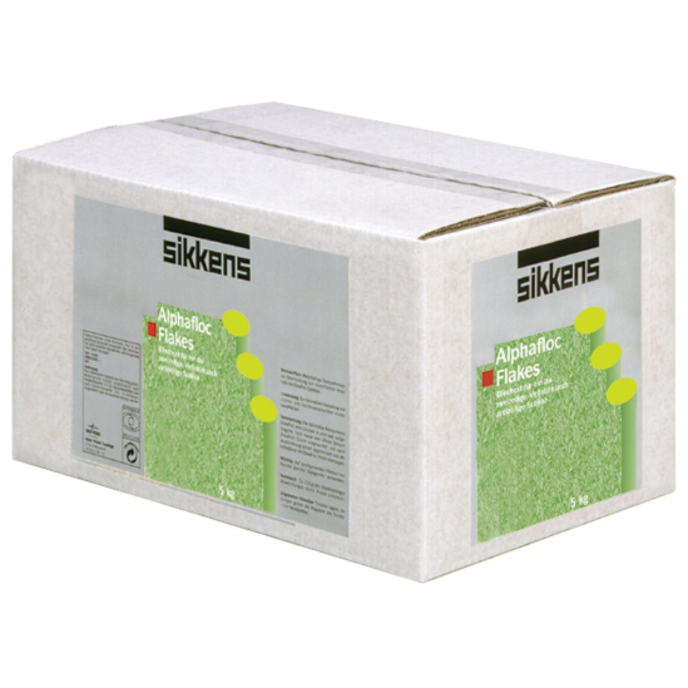 Alphafloc Flakes 102 5 KG