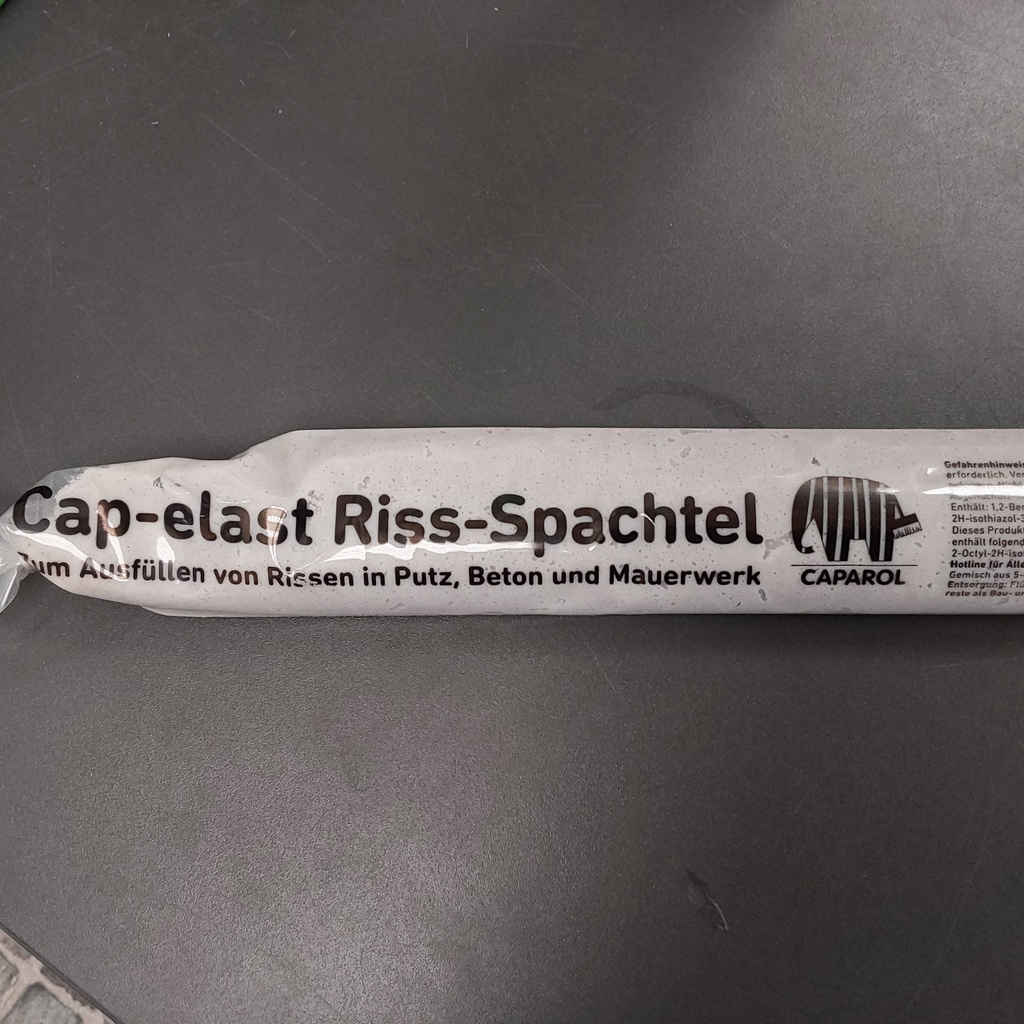 Cap-elast Riss-Spachtel Garnierschlauch 1 kg