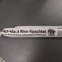 Cap-elast Riss-Spachtel Garnierschlauch 1 kg