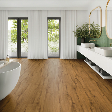 DESIGN 340 2,0mm/NS 0.4mm Dryback 2873RustCharOakEI 18,42x121,92