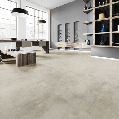 DESIGN 555 2,5mm/NS 0,55mm Dryback 5609 Patchy Conc. 91,44x91,44