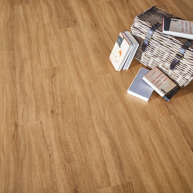 DESIGN 340 2,0mm/NS 0.4mm Dryback 2812 Pure Oak *18,42x121,92 Paket à 3,37 m2