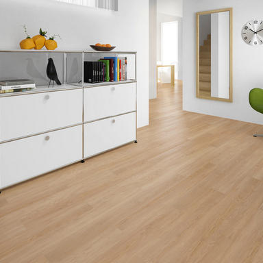 DESIGN 340 2,0mm/NS 0.4mm Dryback 2819 Creamy Maple 11,43x121,92 Paket à 3,34 m²