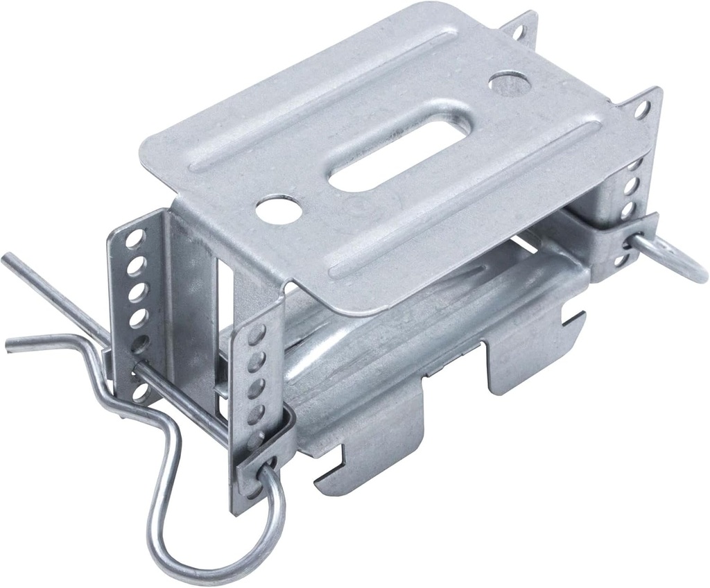 Wego Justierbare Direktabhänger AH-10/60 59-108mm inkl. Sicherung für CD 60/27   Pack